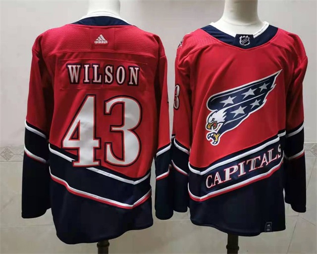 Washington Capitals jerseys 2022-013